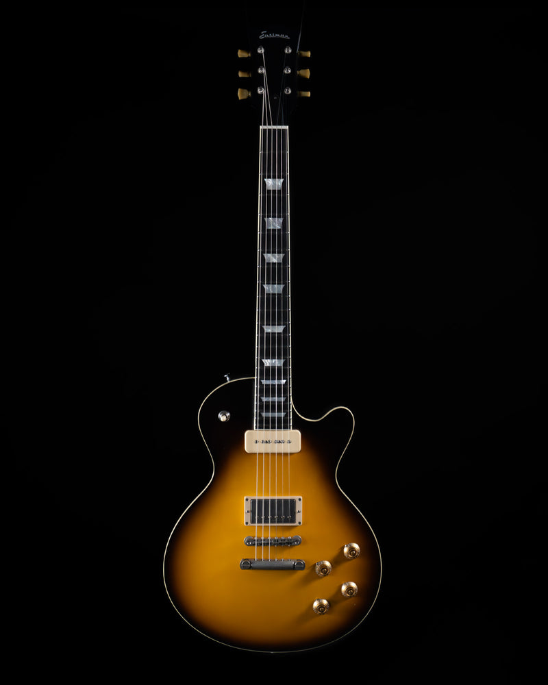 Eastman SB58/TV Limited Edition, Mahogany w/ Maple Cap, Lollar Pickups - NEW