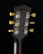 Eastman SB58/TV Limited Edition, Mahogany w/ Maple Cap, Lollar Pickups - NEW