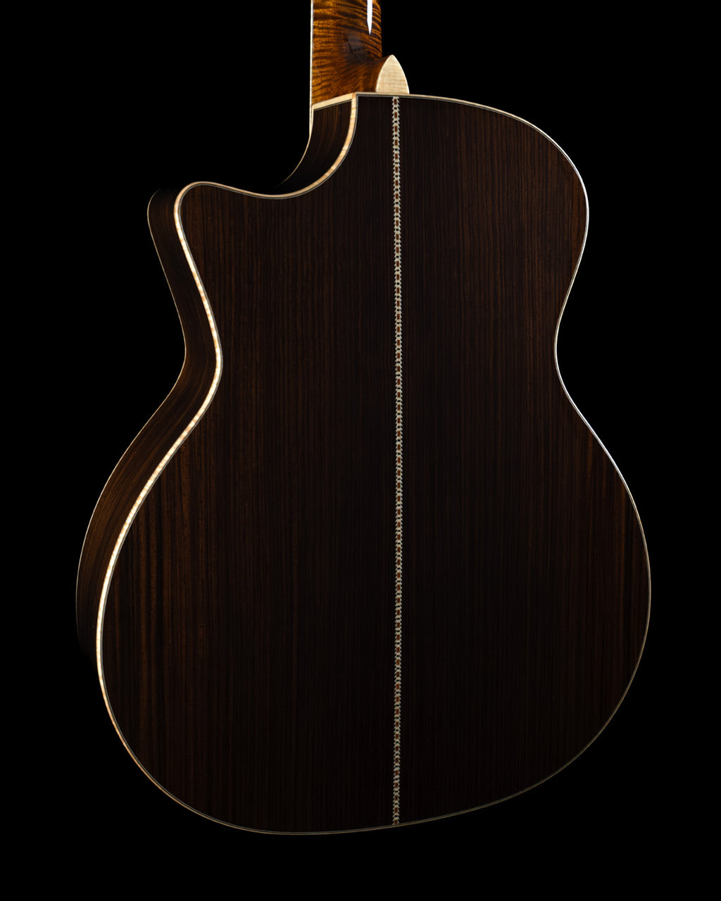 2021 Eastman AC822CE Fan Fret, Engelmann Spruce, Indian Rosewood - USED
