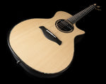2020s Taylor 912c Builders Edition, Sitka Spruce, Indian Rosewood, Calton Case - USED