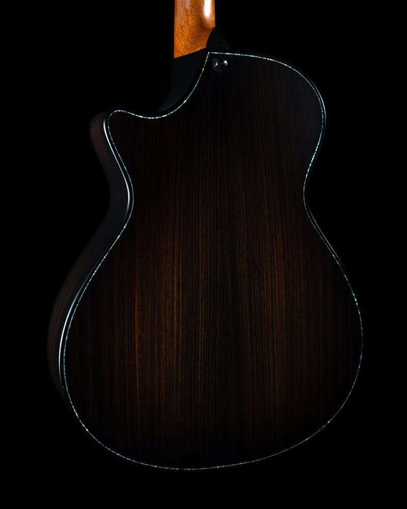2020s Taylor 912c Builders Edition, Sitka Spruce, Indian Rosewood, Calton Case - USED