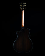 2020s Taylor 912c Builders Edition, Sitka Spruce, Indian Rosewood, Calton Case - USED