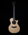 2020s Taylor 912c Builders Edition, Sitka Spruce, Indian Rosewood, Calton Case - USED