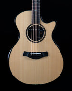 2020s Taylor 912c Builders Edition, Sitka Spruce, Indian Rosewood, Calton Case - USED