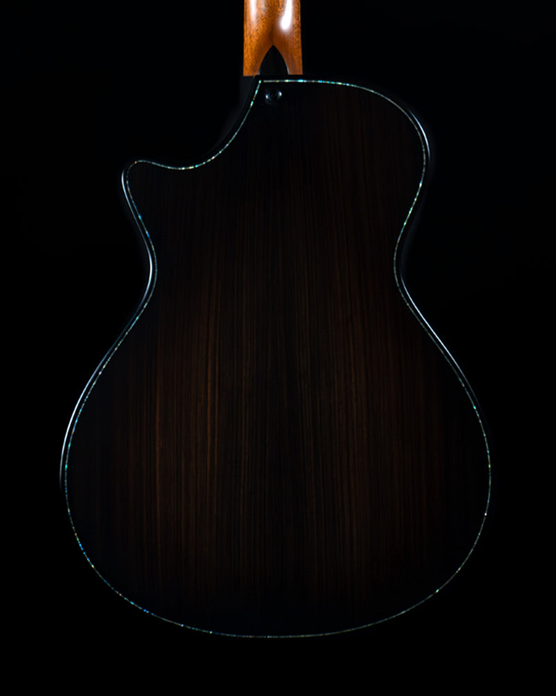 2020s Taylor 912c Builders Edition, Sitka Spruce, Indian Rosewood, Calton Case - USED