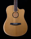 L.R. Baggs AEG-1 Hybrid Electric/Acoustic Guitar, Torrefied Sitka Spruce - NEW