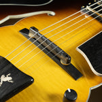 Eastman AR480CE, John Pisano 30th Anniversary Edition, Flamed Maple - NEW