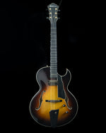 Eastman AR480CE, John Pisano 30th Anniversary Edition, Flamed Maple - NEW