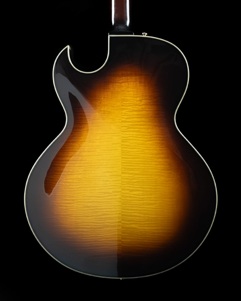 Eastman AR480CE, John Pisano 30th Anniversary Edition, Flamed Maple - NEW