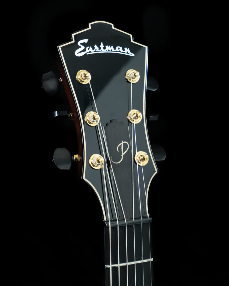 Eastman AR480CE, John Pisano 30th Anniversary Edition, Flamed Maple - NEW