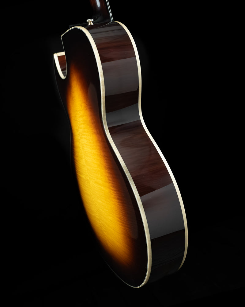 Eastman AR480CE, John Pisano 30th Anniversary Edition, Flamed Maple - NEW