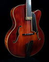 2018 Eastman AR-910 CE Archtop, 17", Spruce Top, Maple B/S - USED - SOLD