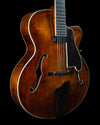 2004 Eastman AR805CE Archtop, Spruce, Mahogany - USED