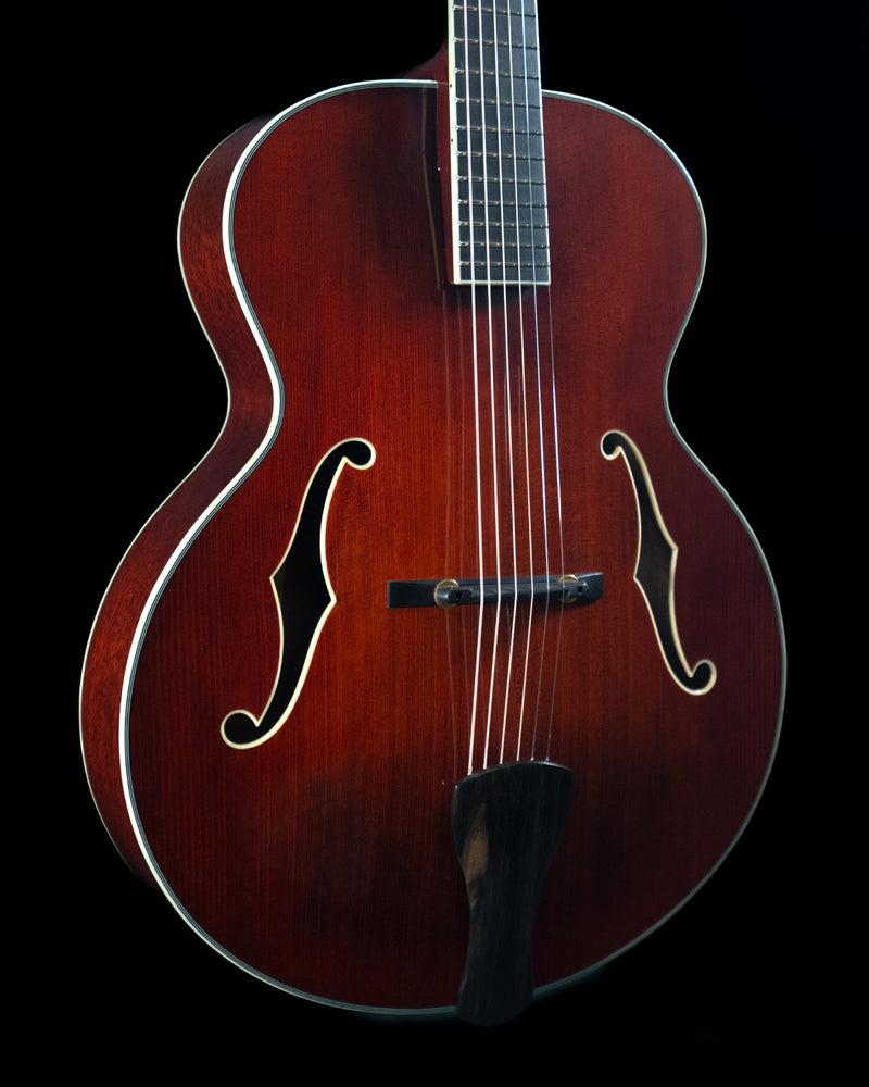 Eastman AR610 Archtop, Spruce, Mahogany - NEW - SOLD