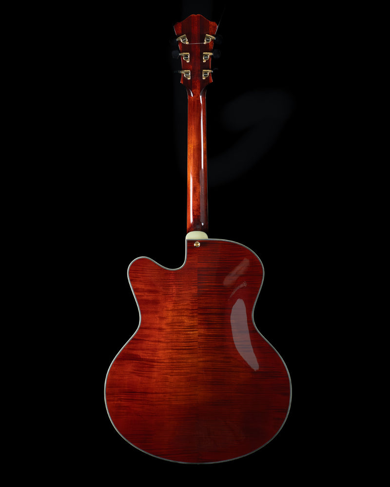 2019年製 Eastman AR810CE Eastman AR810CE Archtop, Solid Spruce, Solid Carved Maple - NEW