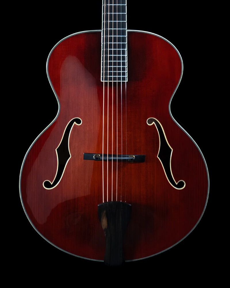 Eastman AR610 Archtop, Spruce, Mahogany - NEW - SOLD