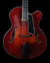 2018 Eastman AR-910 CE Archtop, 17", Spruce Top, Maple B/S - USED - SOLD