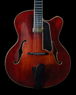 2018 Eastman AR-910 CE Archtop, 17", Spruce Top, Maple B/S - USED - SOLD