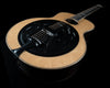 Beard A-Odyssey Custom, Bearclaw Sitka Spruce, Mahogany, Round Neck - NEW