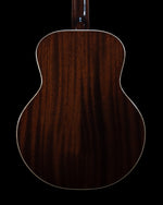 Beard A-Odyssey Custom, Bearclaw Sitka Spruce, Mahogany, Round Neck - NEW