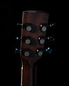 Beard A-Odyssey Custom, Bearclaw Sitka Spruce, Mahogany, Round Neck - NEW