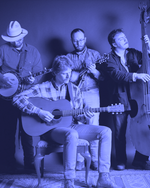 In-Store Concert, April 10th - The Asheville Mountain Boys, Slag Mountain - 1 TICKET