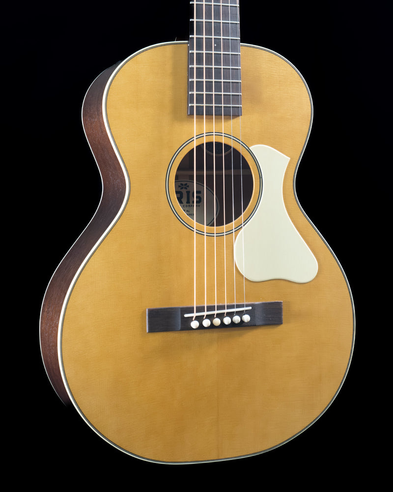 2023 Iris BB, 14-Fret Travel Size, Sitka, Mahogany - USED - SOLD