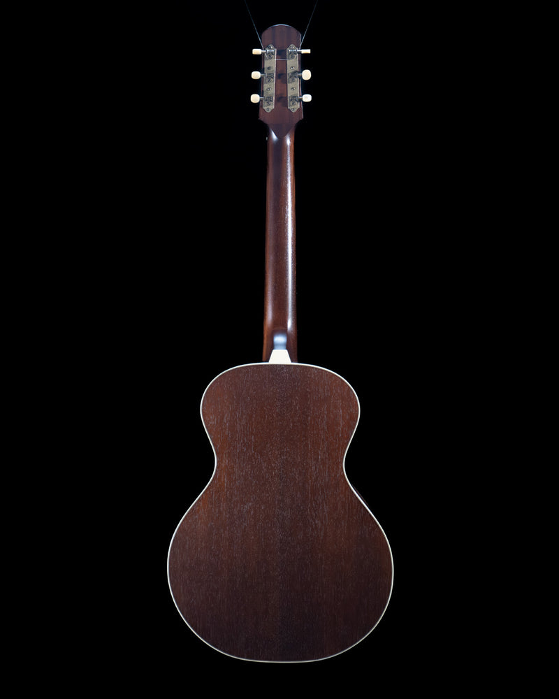 2023 Iris BB, 14-Fret Travel Size, Sitka, Mahogany - USED - SOLD