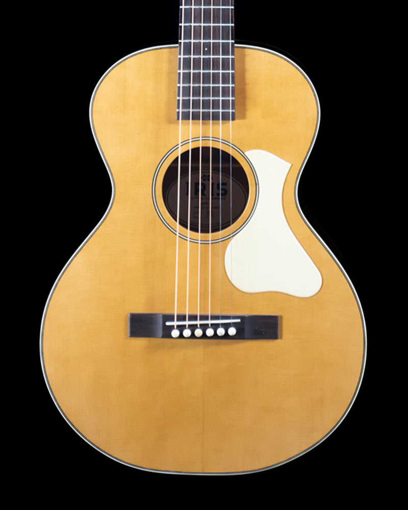 2023 Iris BB, 14-Fret Travel Size, Sitka, Mahogany - USED - SOLD