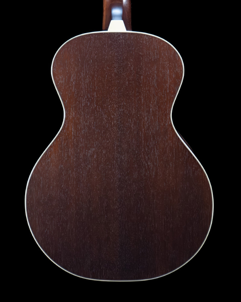 2023 Iris BB, 14-Fret Travel Size, Sitka, Mahogany - USED - SOLD