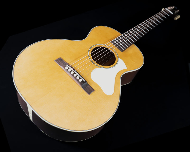 2023 Iris BB, 14-Fret Travel Size, Sitka, Mahogany - USED - SOLD