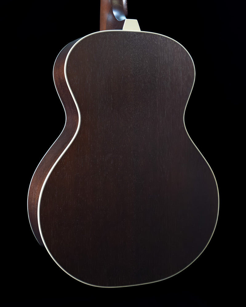 2023 Iris BB, 14-Fret Travel Size, Sitka, Mahogany - USED - SOLD