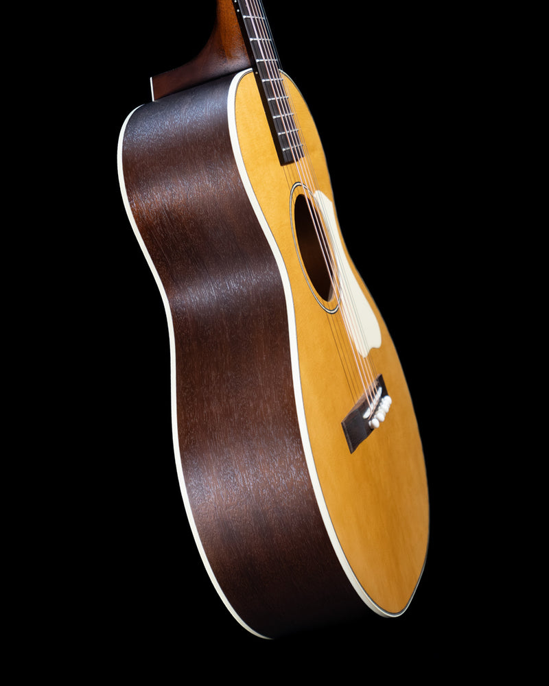 2023 Iris BB, 14-Fret Travel Size, Sitka, Mahogany - USED - SOLD