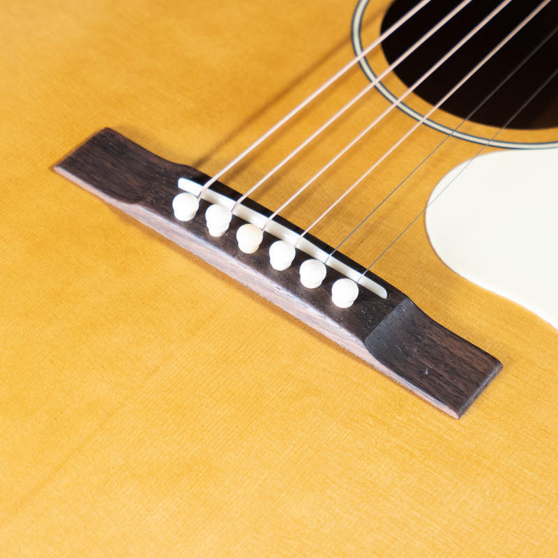 2023 Iris BB, 14-Fret Travel Size, Sitka, Mahogany - USED - SOLD