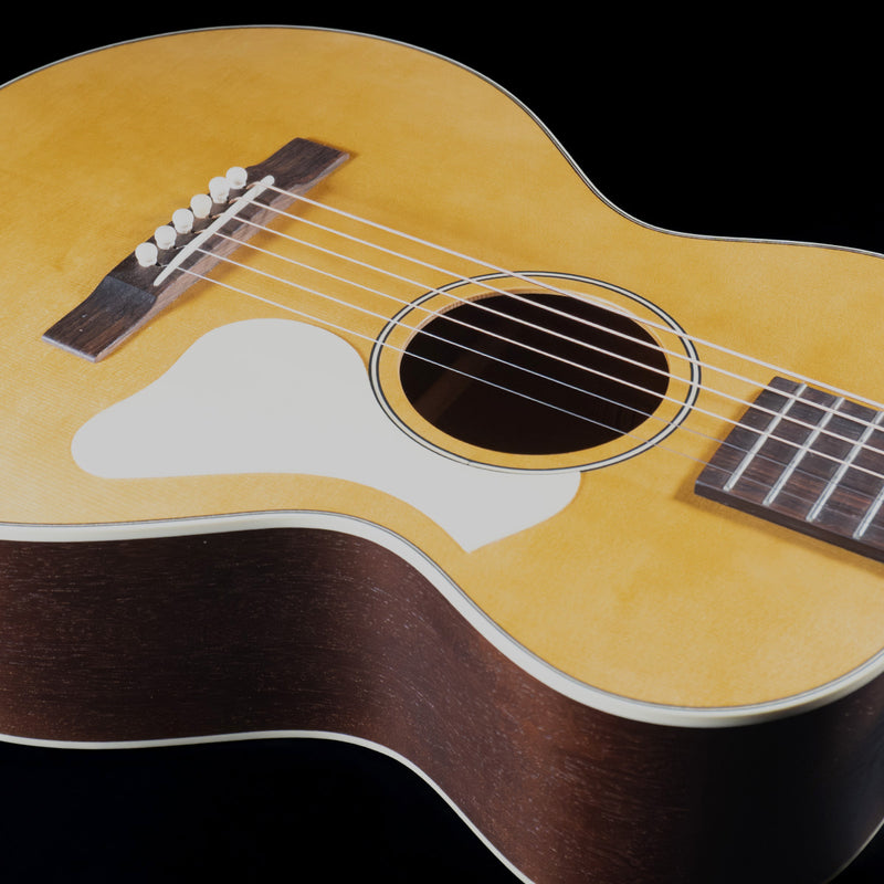 2023 Iris BB, 14-Fret Travel Size, Sitka, Mahogany - USED - SOLD
