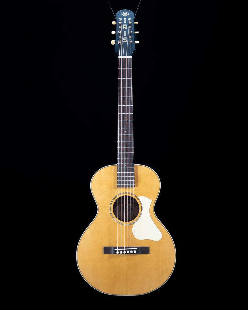 2023 Iris BB, 14-Fret Travel Size, Sitka, Mahogany - USED - SOLD