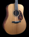 2020s Boucher Bluegrass Goose Dreadnought, Torrefied Adirondack, Private Reserve Madagascar RW - USED