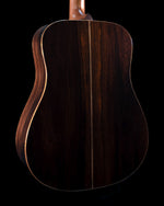 2020s Boucher Bluegrass Goose Dreadnought, Torrefied Adirondack, Private Reserve Madagascar RW - USED