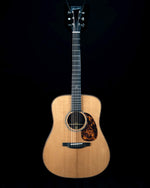 2020s Boucher Bluegrass Goose Dreadnought, Torrefied Adirondack, Private Reserve Madagascar RW - USED