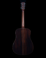 2020s Boucher Bluegrass Goose Dreadnought, Torrefied Adirondack, Private Reserve Madagascar RW - USED