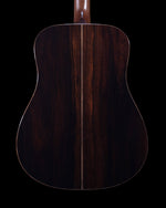 2020s Boucher Bluegrass Goose Dreadnought, Torrefied Adirondack, Private Reserve Madagascar RW - USED