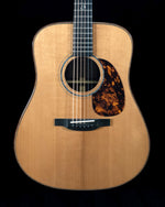 2020s Boucher Bluegrass Goose Dreadnought, Torrefied Adirondack, Private Reserve Madagascar RW - USED