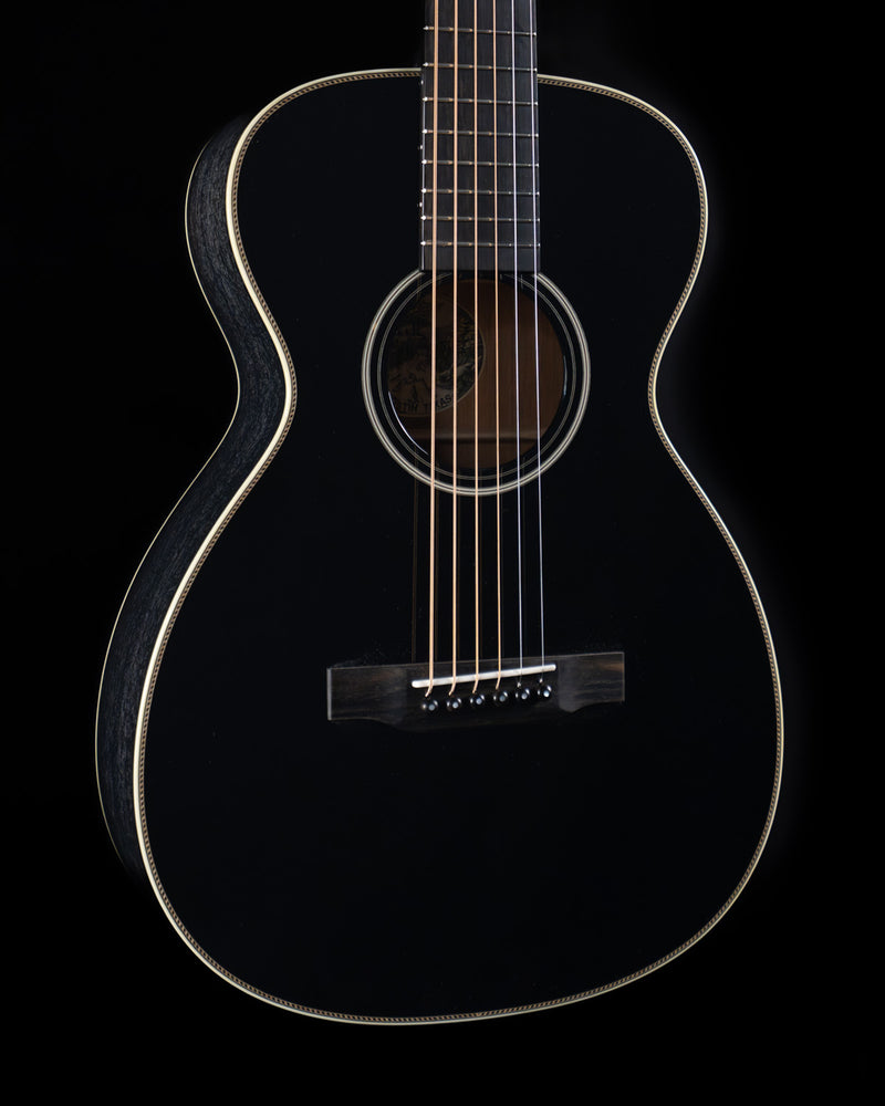 Collings Baby 1, Sitka, Mahogany, Black Top, Doghair - NEW
