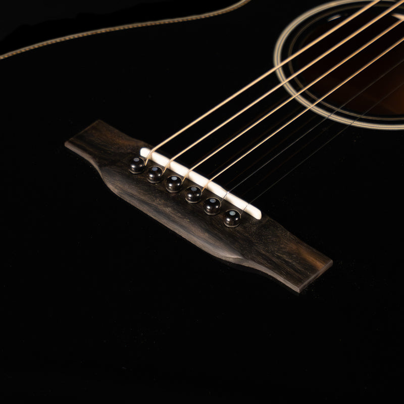 Collings Baby 1, Sitka, Mahogany, Black Top, Doghair - NEW