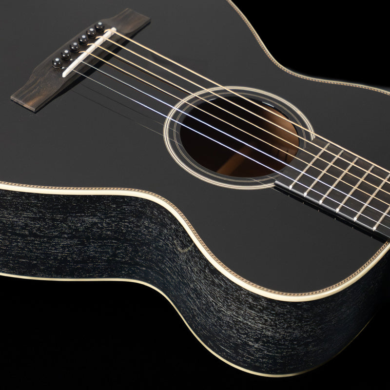 Collings Baby 1, Sitka, Mahogany, Black Top, Doghair - NEW