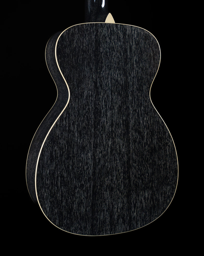 Collings Baby 1, Sitka, Mahogany, Black Top, Doghair - NEW