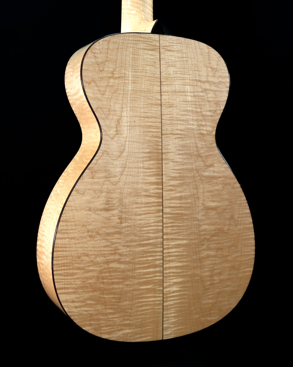 Collings Baby 1, Sitka Spruce, Figured Maple - NEW