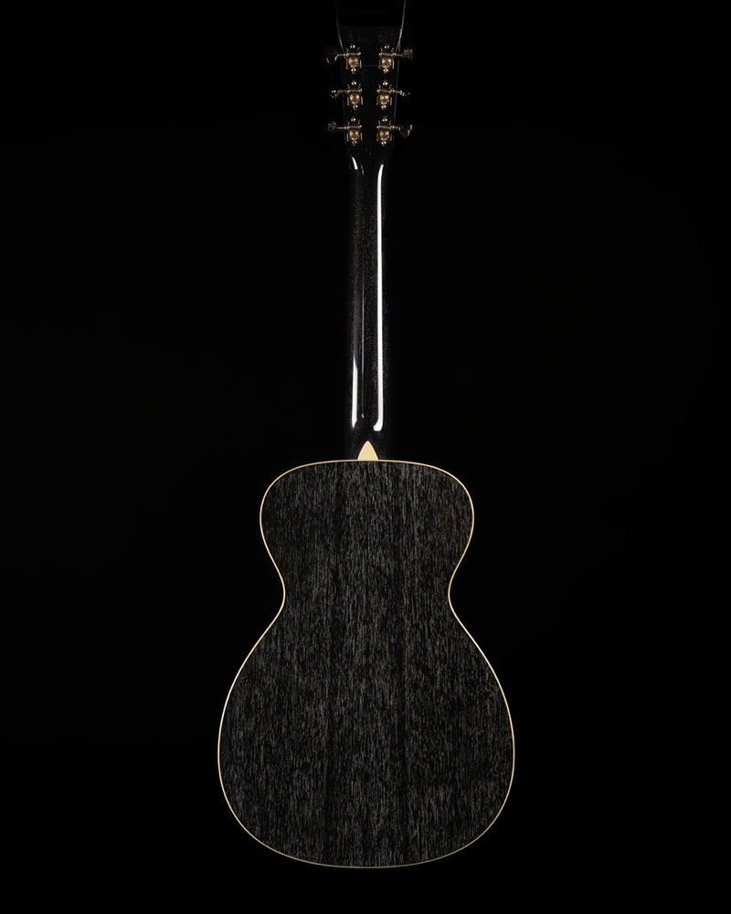 Collings Baby 1, Sitka, Mahogany, Black Top, Doghair - NEW