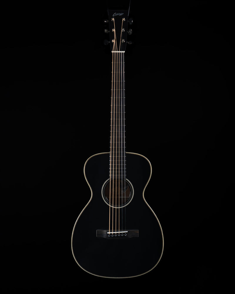 Collings Baby 1, Sitka, Mahogany, Black Top, Doghair - NEW