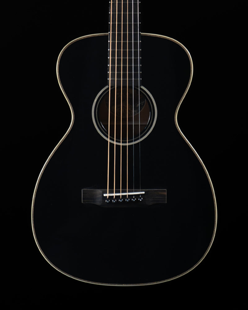Collings Baby 1, Sitka, Mahogany, Black Top, Doghair - NEW